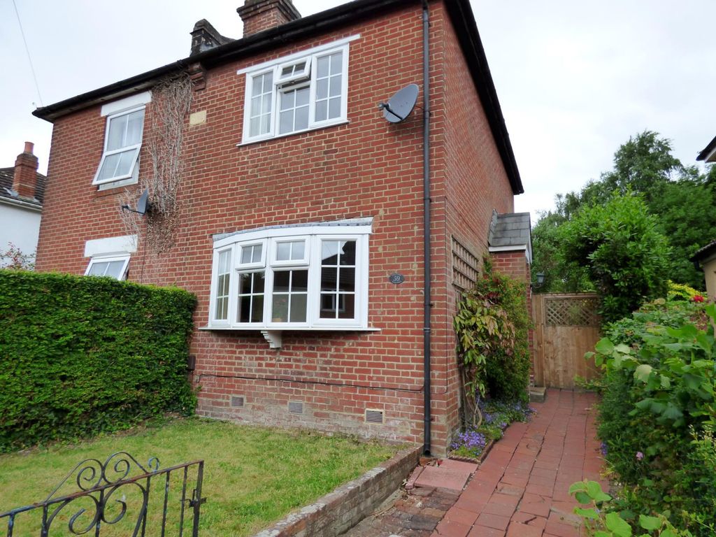 3 bed semidetached house to rent in Pound Street, Bitterne