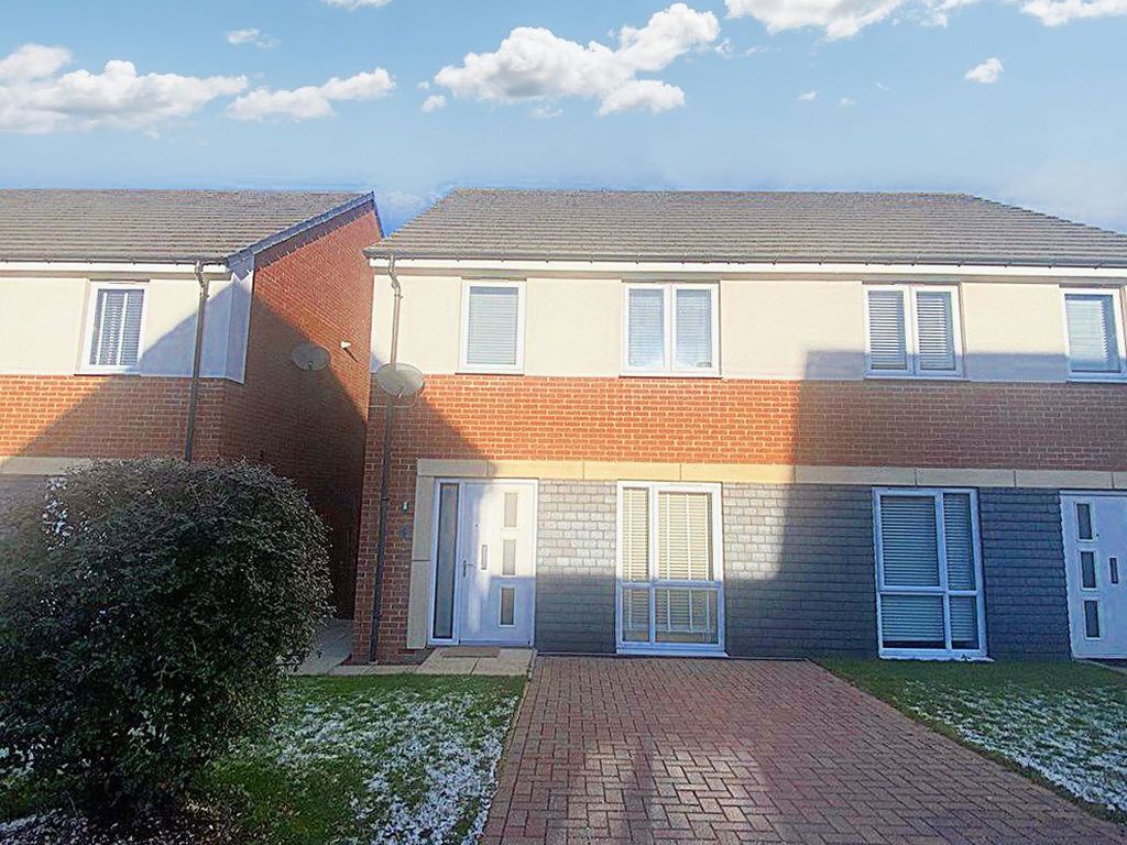 3 bed semidetached house to rent in Sternboro Park, Penshaw, Houghton