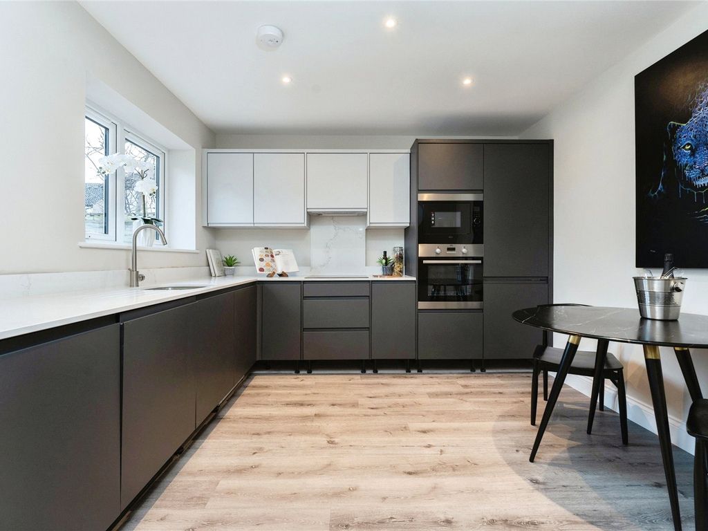 New home, 3 bed terraced house for sale in Beulah Road, Sutton SM1, £