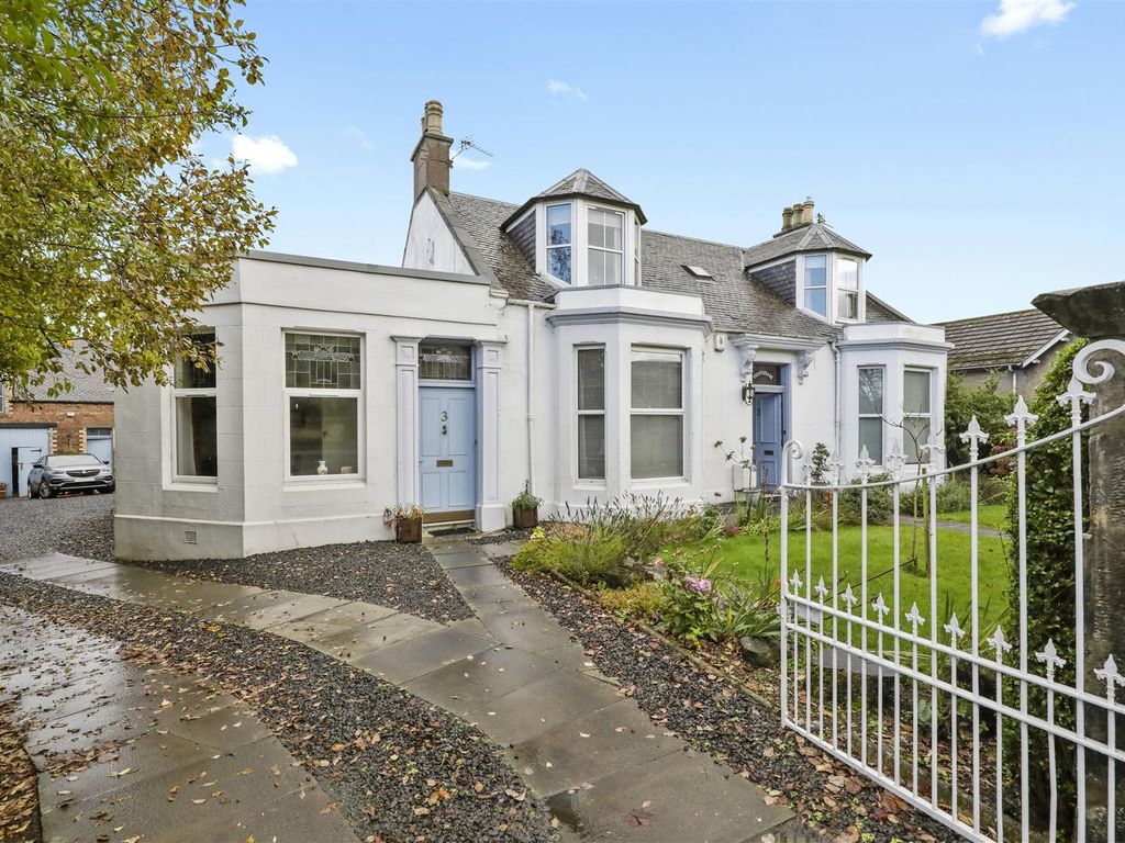 4 bed detached house for sale in Thistlebank, 3 Bridge Street