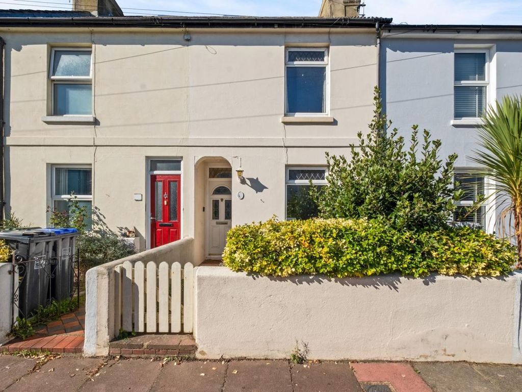 2 bed terraced house for sale in Archibald Road, Worthing BN11 Zoopla