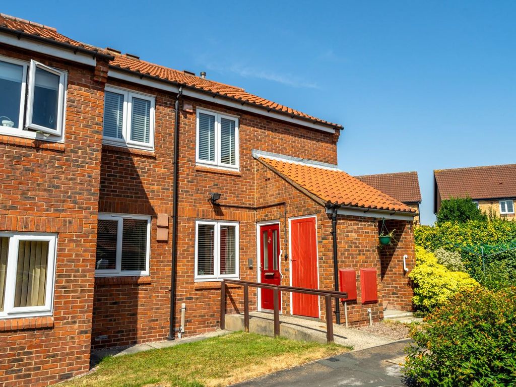 2 bed flat for sale in Mistral Court, Fossway, York YO31 Zoopla