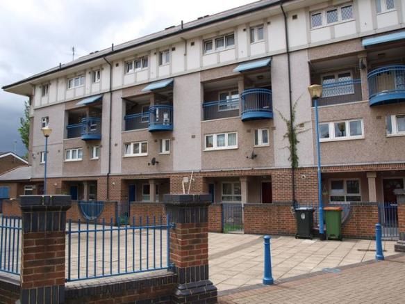 Gillman Drive London E15