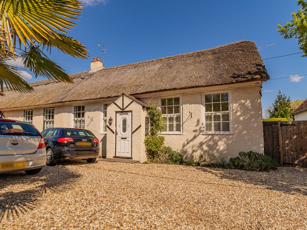 2 bed cottage to rent in Bagshot Road, West End, Woking GU24 Zoopla