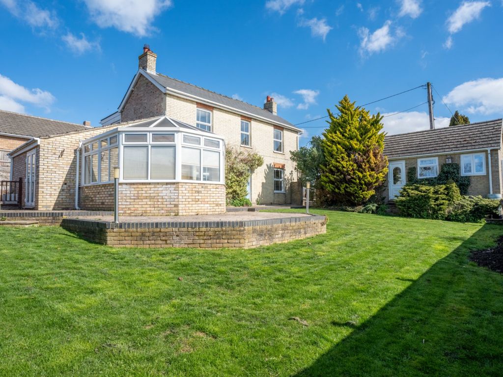 3 bed detached house for sale in Oates Lane, Sutton, Ely CB6 Zoopla