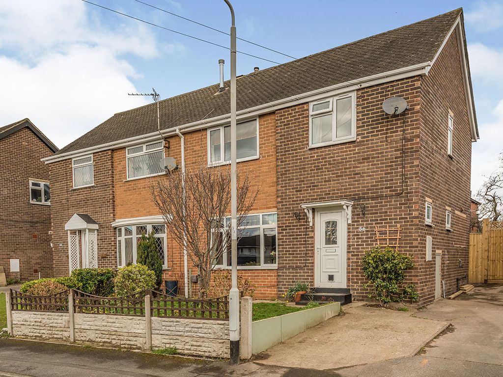 3 bed semidetached house for sale in Langdale Road, Woodlesford, Leeds