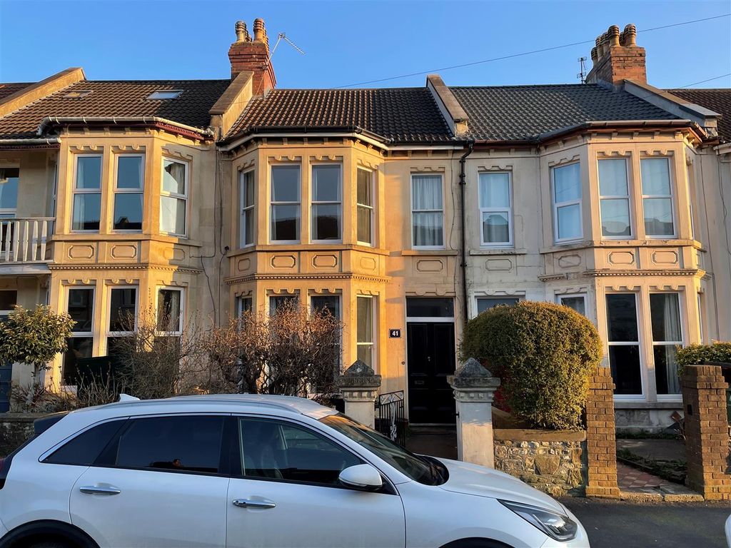 4 bed terraced house for sale in Belluton Road, Knowle, Bristol BS4 Zoopla