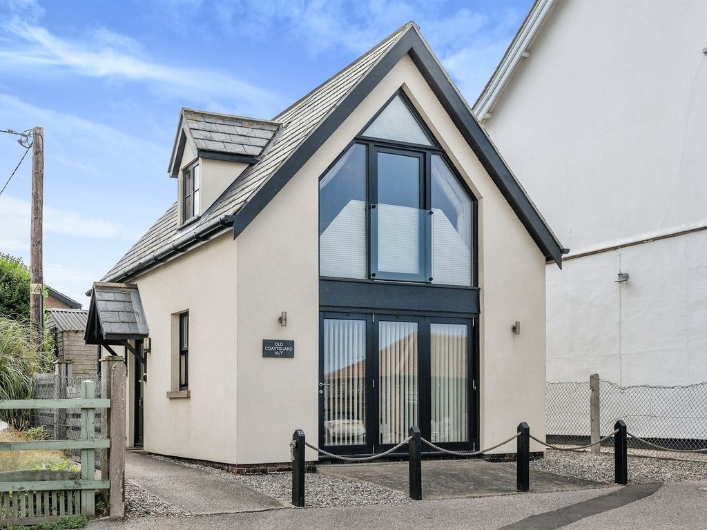 1 bed detached house for sale in Beach Road, Mundesley, Norwich NR11