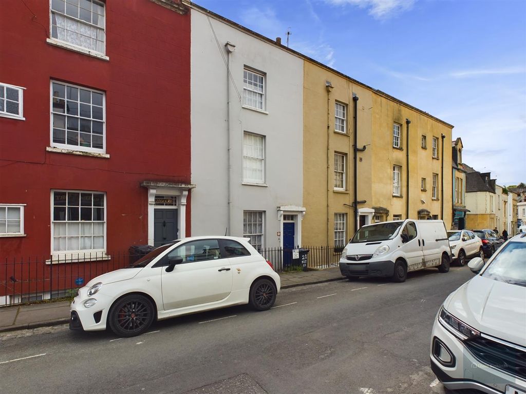 1 bed flat to rent in York Road, Montpelier, Bristol BS6, £900 pcm Zoopla