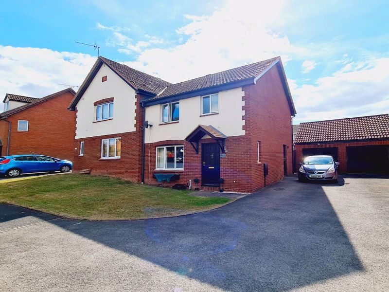 3 bed semidetached house for sale in Kenilworth Close, Belmont, Hereford HR2 Zoopla