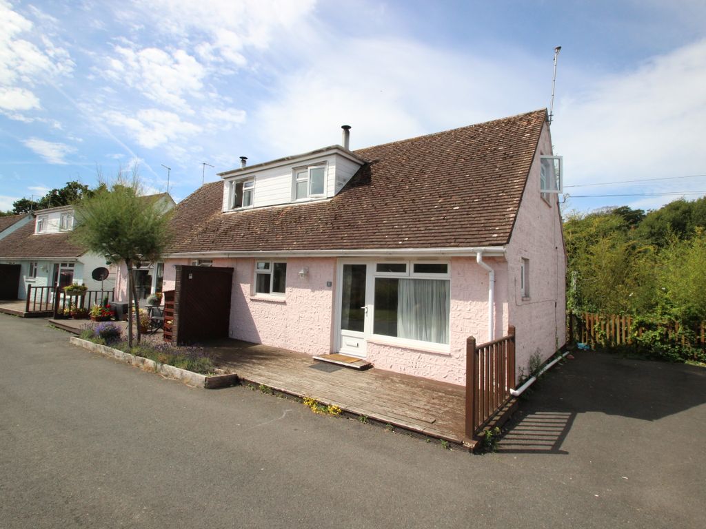 2 bed semidetached bungalow for sale in Duver Road, Seaview PO34 Zoopla