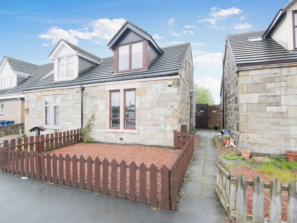 3 bed semidetached house for sale in Clark Street, Paisley PA3 Zoopla