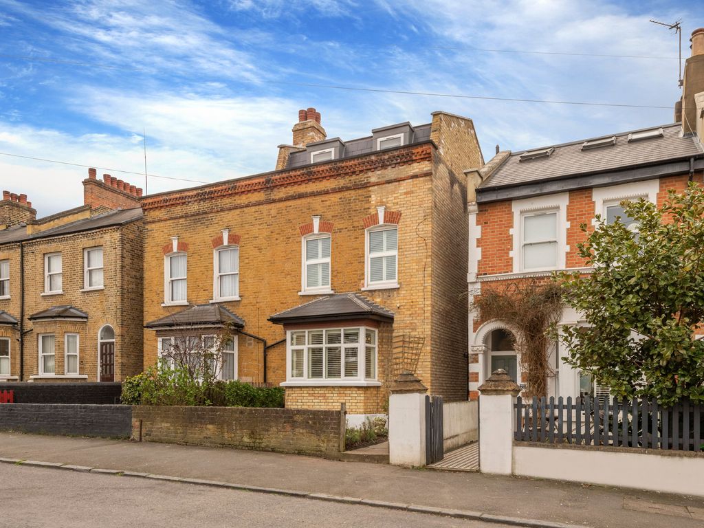 4 bed semidetached house for sale in Clive Road, West Dulwich SE21
