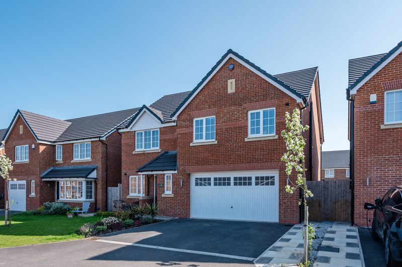 5 bed detached house for sale in Sorrel Close, Standish, Wigan WN6 Zoopla