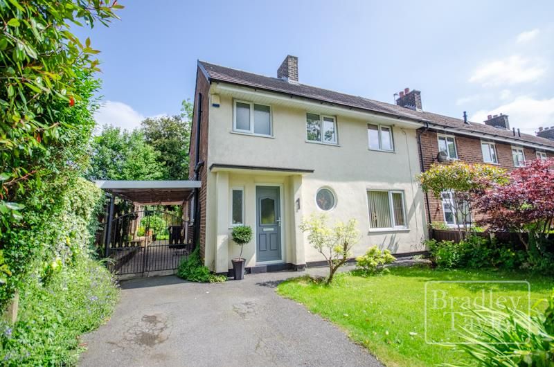 3 bed end terrace house for sale in Kingsfold Drive, Penwortham