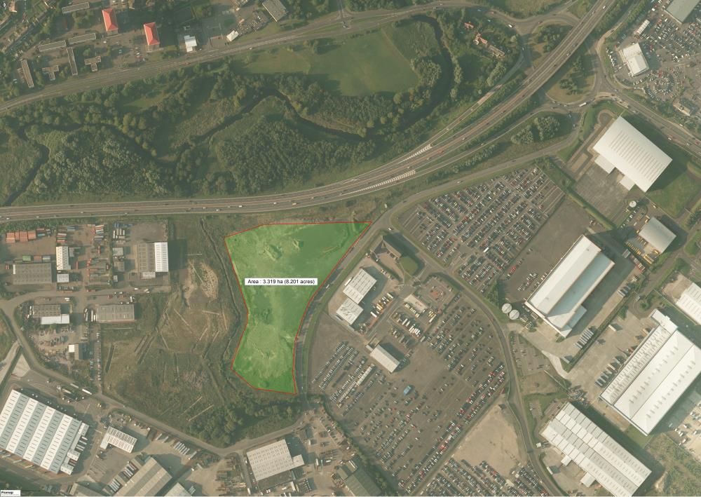 Industrial for sale in Burnbrae Road, Linwood Industrial Estate