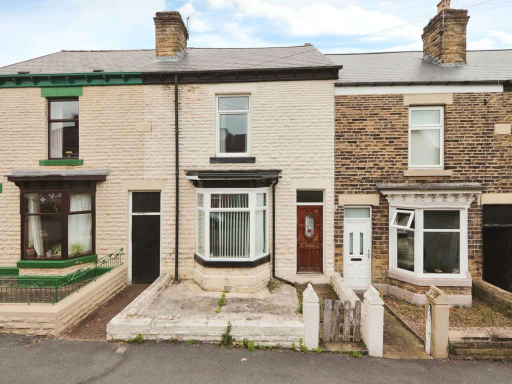 3 bed terraced house for sale in Dixon Road, Sheffield, South Yorkshire