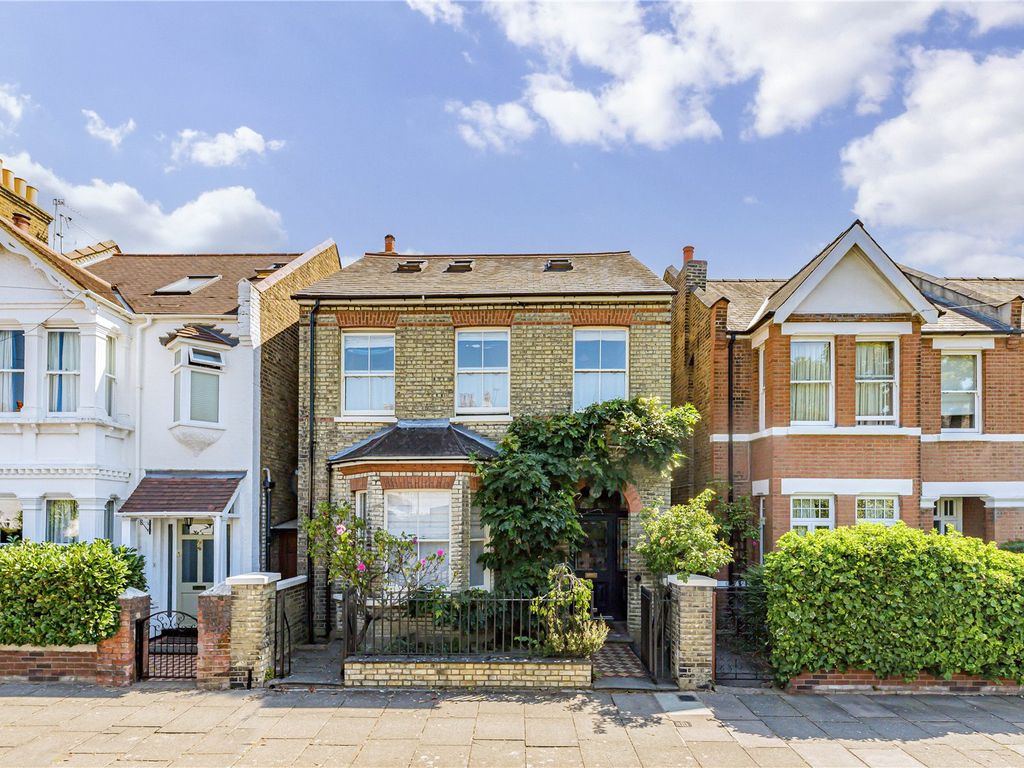 4 bed detached house for sale in Victoria Road, Teddington TW11 Zoopla
