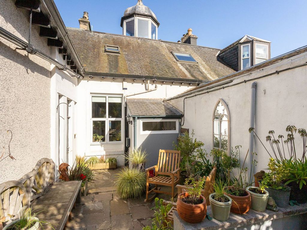 5 bed terraced house for sale in Albert Street, Tayport, Fife DD6, £