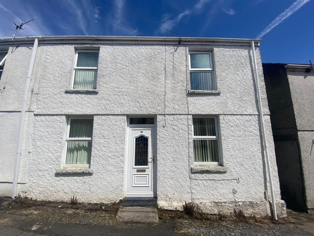 2 bed terraced house to rent in Heol Y Cae, Clydach, Swansea SA6 Zoopla