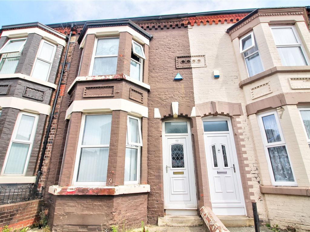 Delamore Street, Liverpool, Merseyside L4  