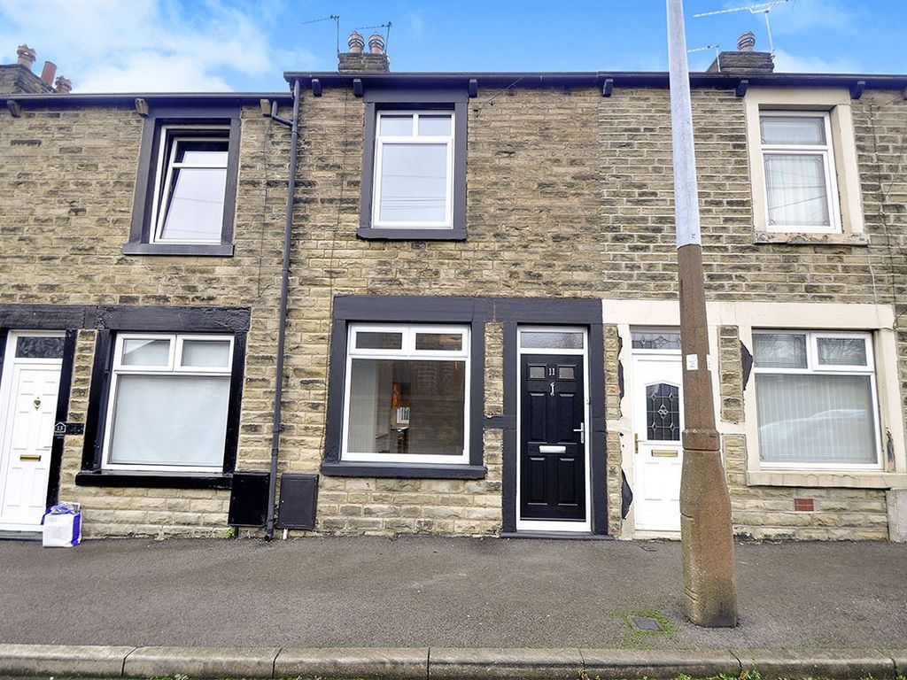 1 bed terraced house to rent in Dyson Street, Barnsley, South Yorkshire