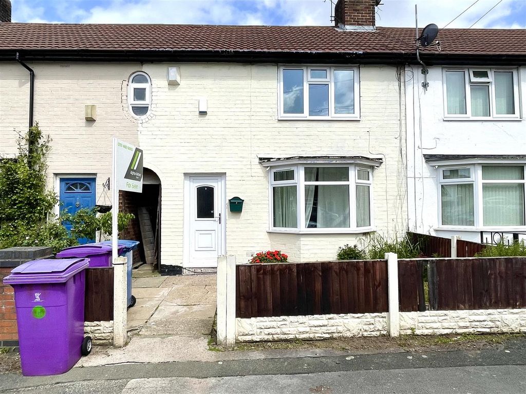 3 bed town house for sale in Shortwood Road, Dovecot, Liverpool L14