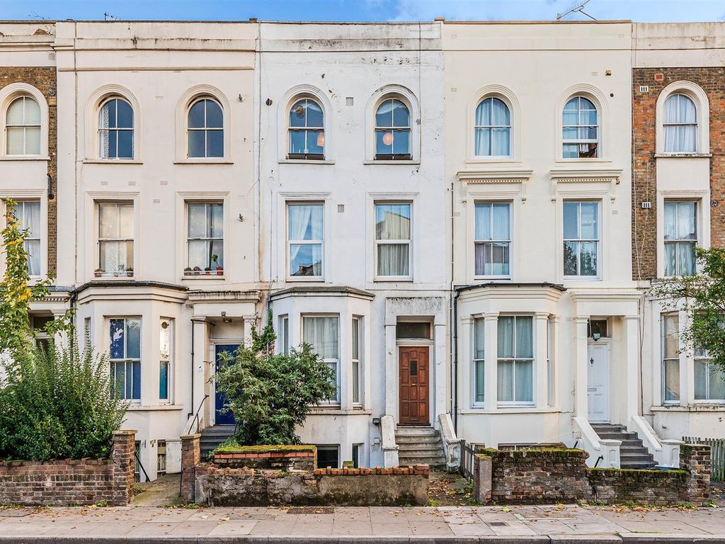 Isledon Road, London N7