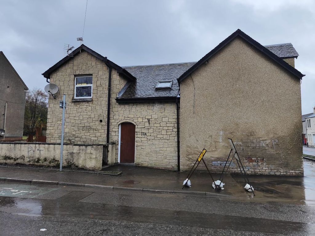 2 bed flat for sale in 11A Main Street, Plean, Stirling FK7 Zoopla