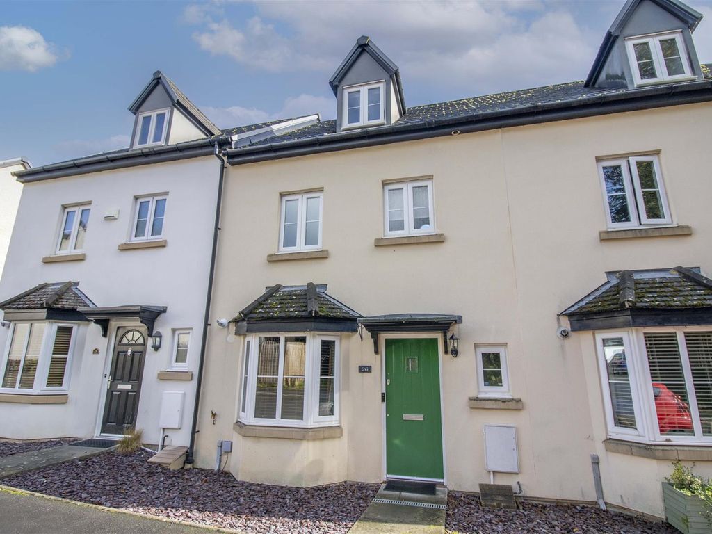 4 bed town house for sale in Whitworth Square, Whitchurch, Cardiff CF14