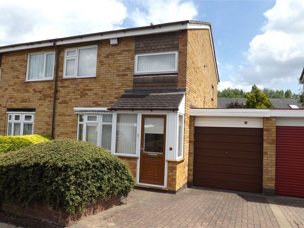 Property for sale in Chaffinch Drive, Birmingham, West Midlands B36