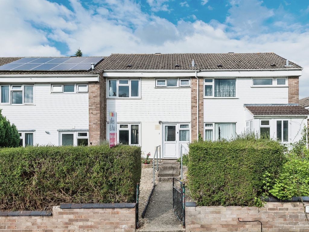 2 bed terraced house for sale in Thames View Road, Oxford OX4, £290,000