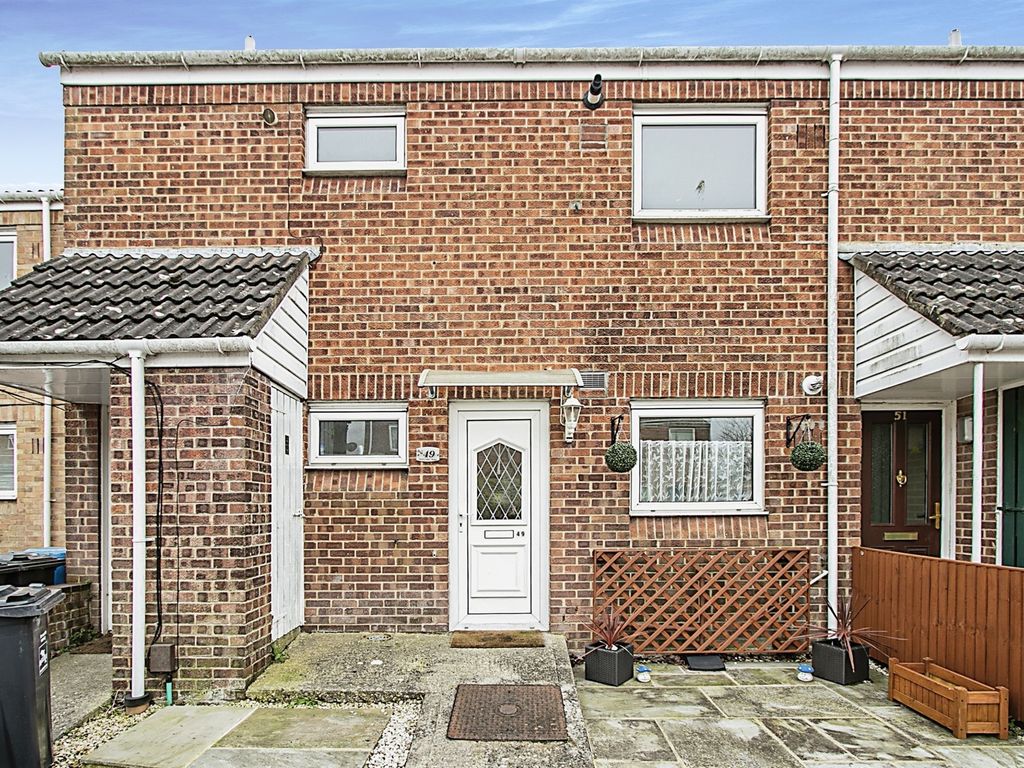 1 bed flat for sale in Yeatminster Road, Canford Heath, Poole BH17 Zoopla