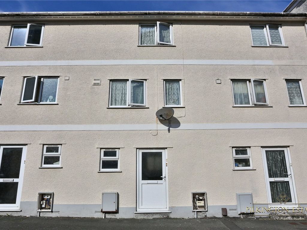 2 bed terraced house for sale in Duncan Street, Plymouth, Devon PL1, £220,000 Zoopla