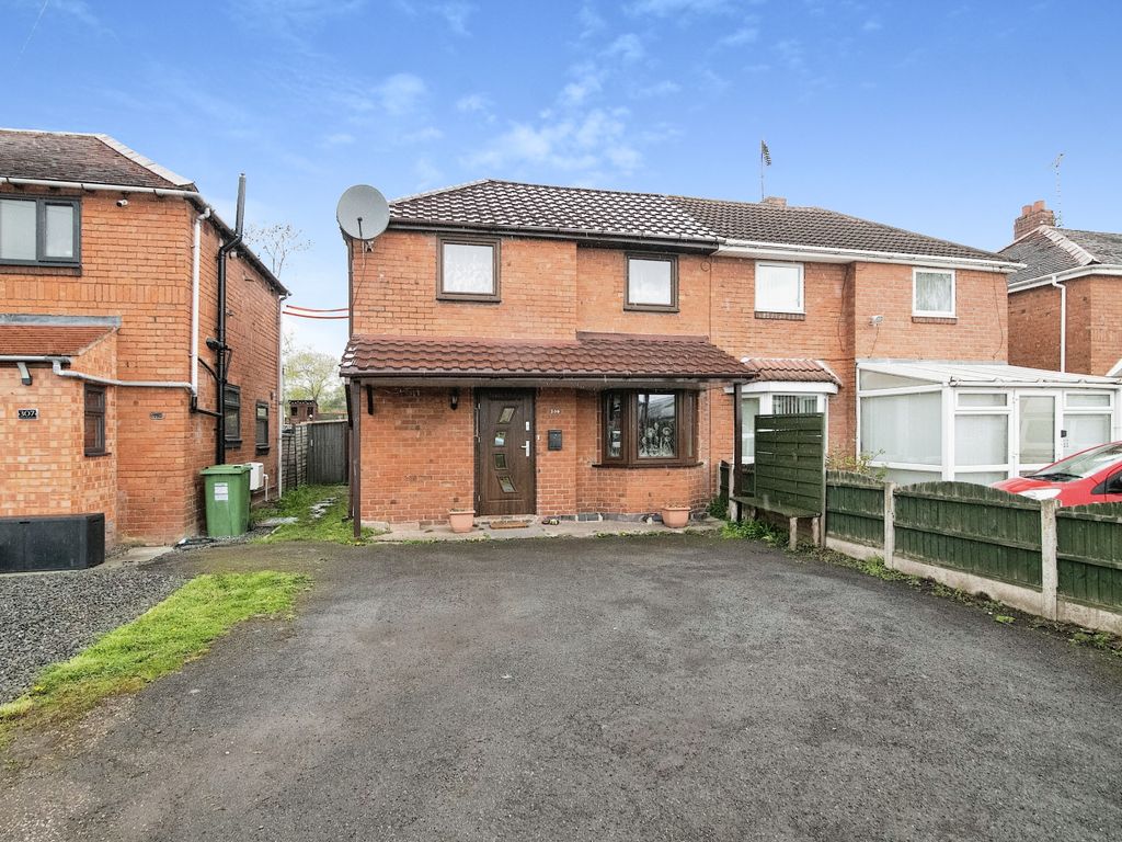 3 bed detached house for sale in Beoley Road East, Redditch
