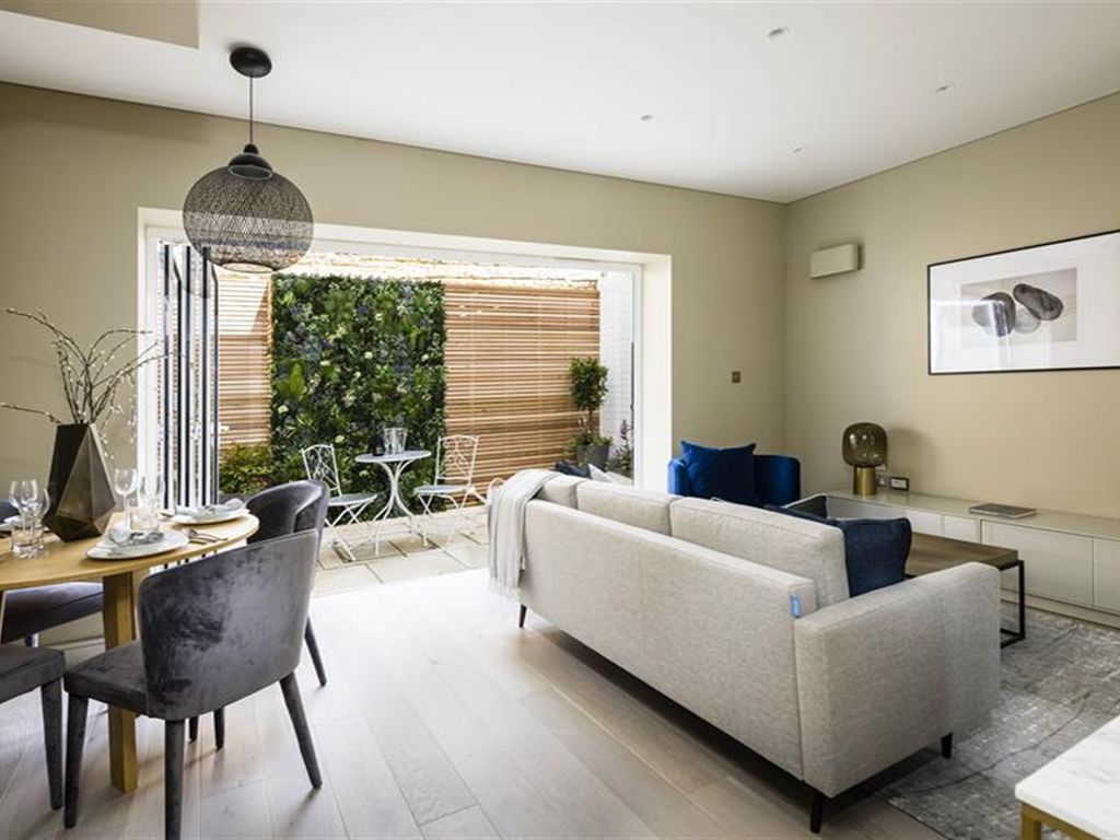 3 bed terraced house for sale in Raglan House, Raglan Street, Kentish