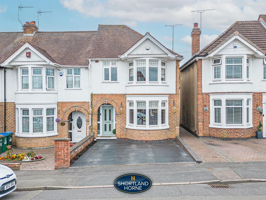 3 bed end terrace house for sale in Brentwood Avenue, Finham, Coventry