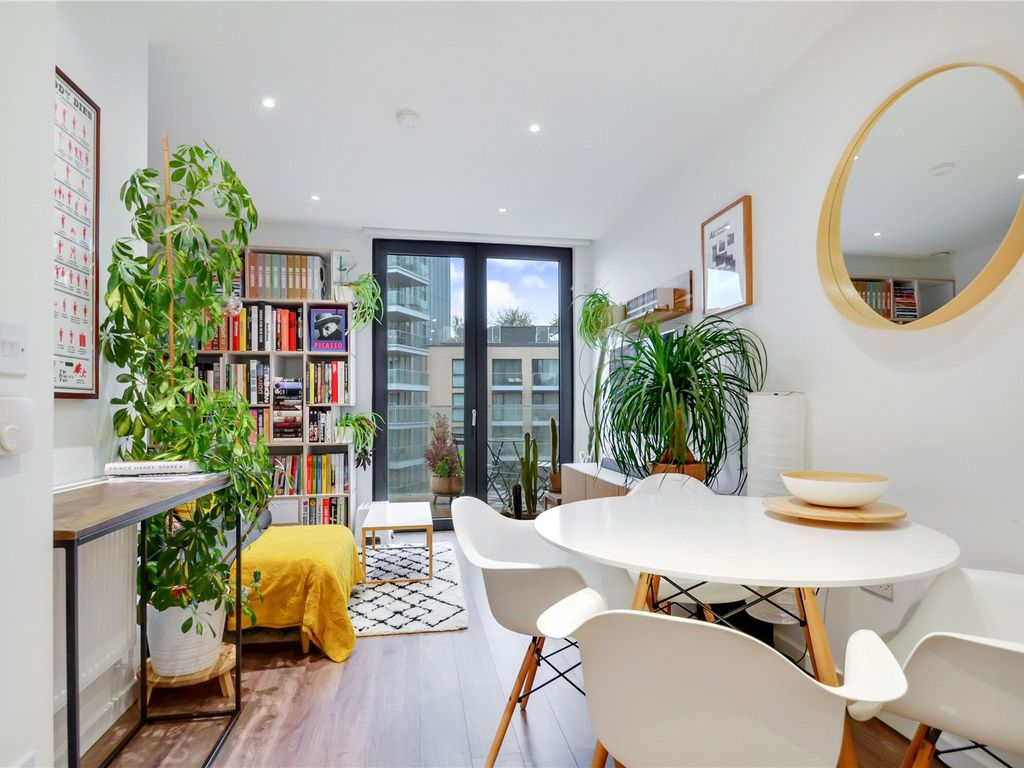 1 bed flat for sale in Ceylon House, 70 Alie Street E1, £605,000 Zoopla