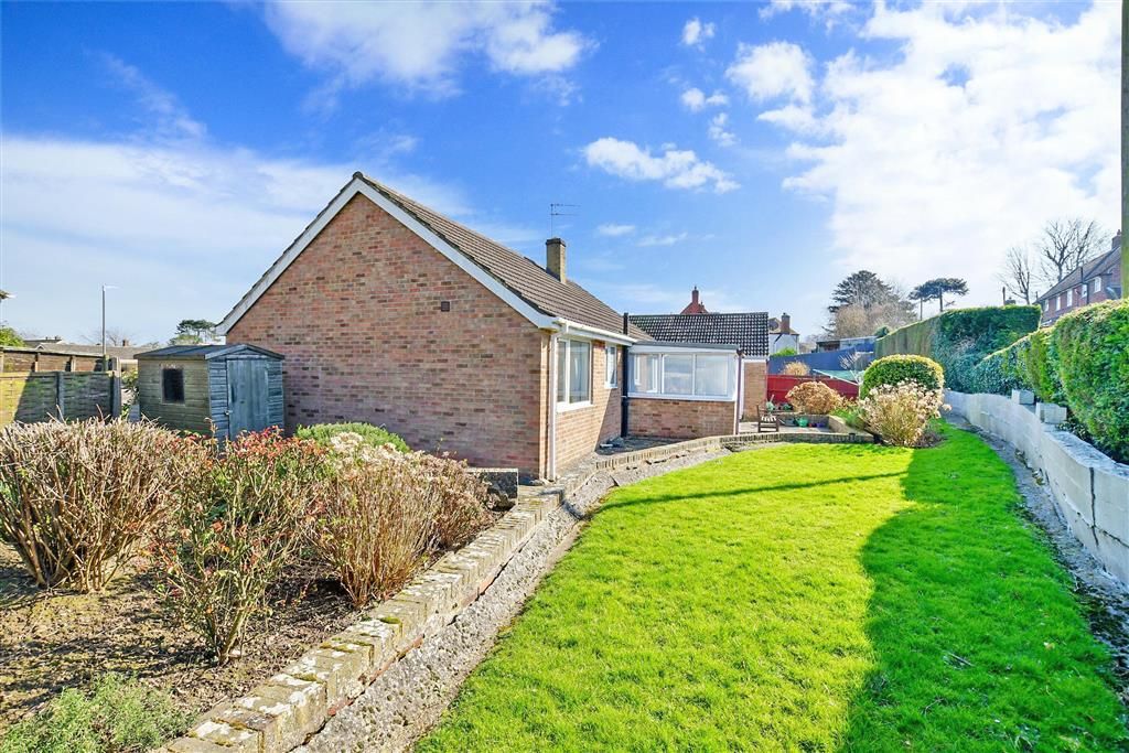 2 bed detached bungalow for sale in Orchard Close, Whitfield, Dover