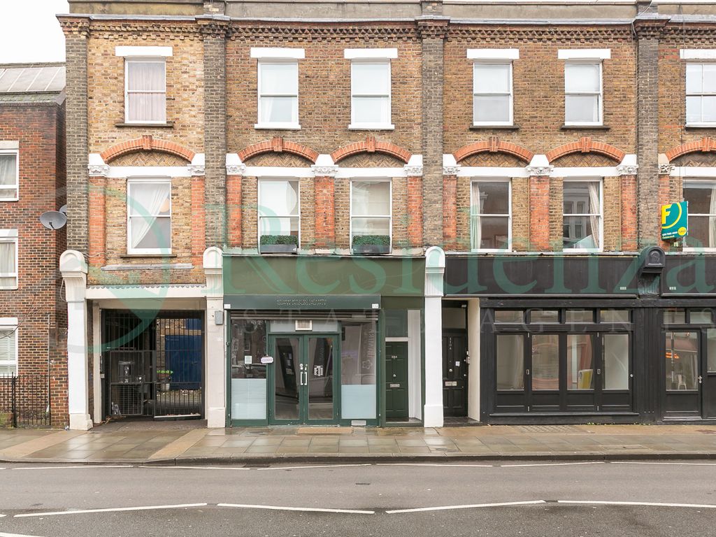 Retail premises to let in New Kings Road, London SW6, £35,000 pa Zoopla