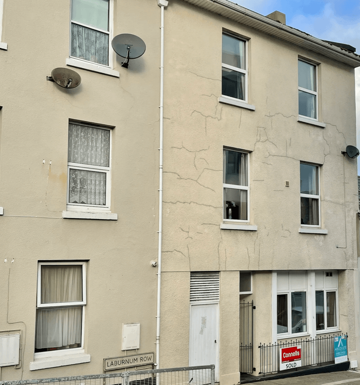 Laburnum Row, Torquay TQ2