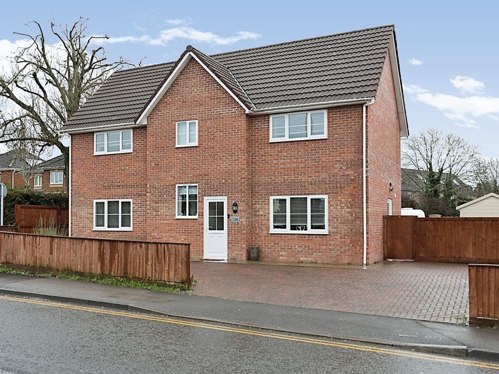 3 bed detached house for sale in Oxford Road, Calne SN11 Zoopla