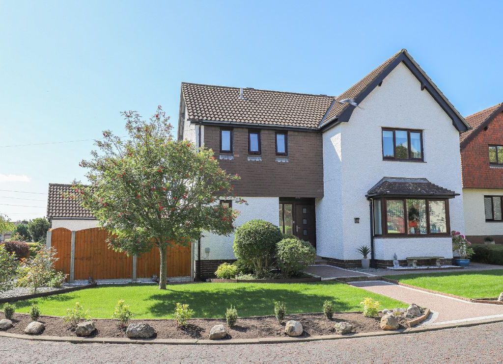 4 bed detached house for sale in Happy Mount Court, Bare, Morecambe LA4