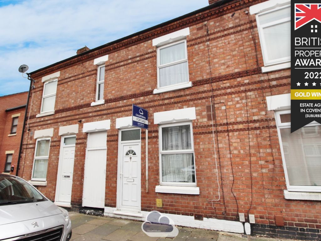 2 bed terraced house for sale in Villiers Street, Coventry CV2 Zoopla