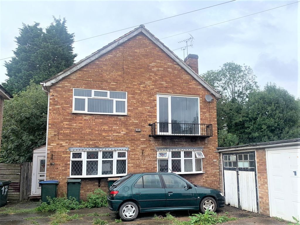 2 bed flat to rent in St. Pauls Road, Coventry CV6 Zoopla