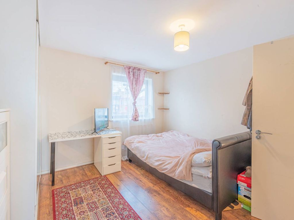 Sherman House, Poplar, London E14  