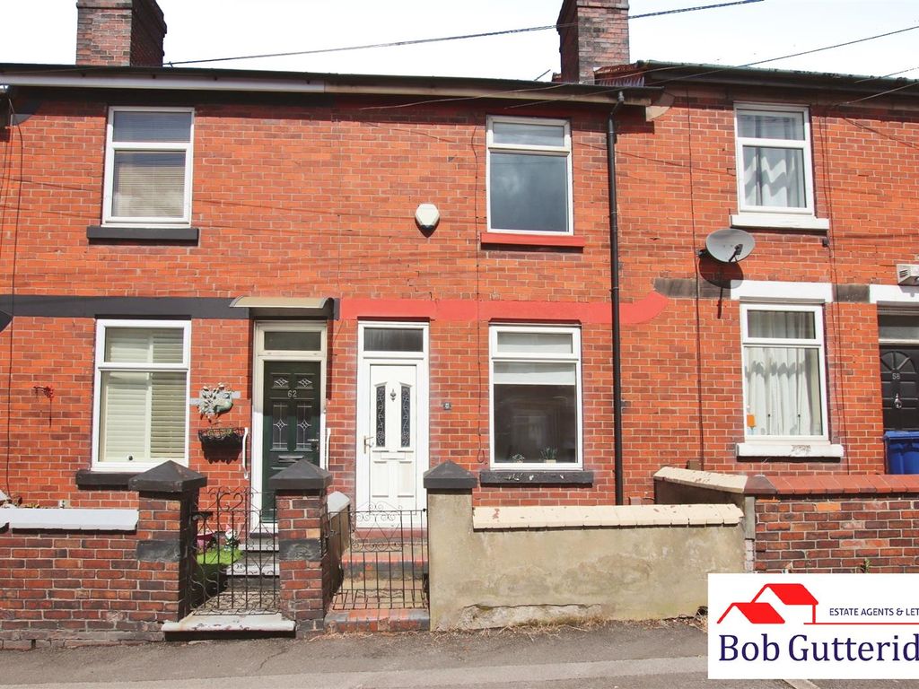 2 bed terraced house for sale in Watlands View, Porthill, Newcastle ST5