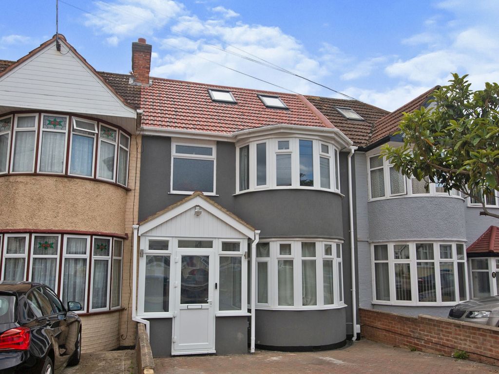 5 bed terraced house for sale in Burnside Crescent, Wembley HA0 Zoopla
