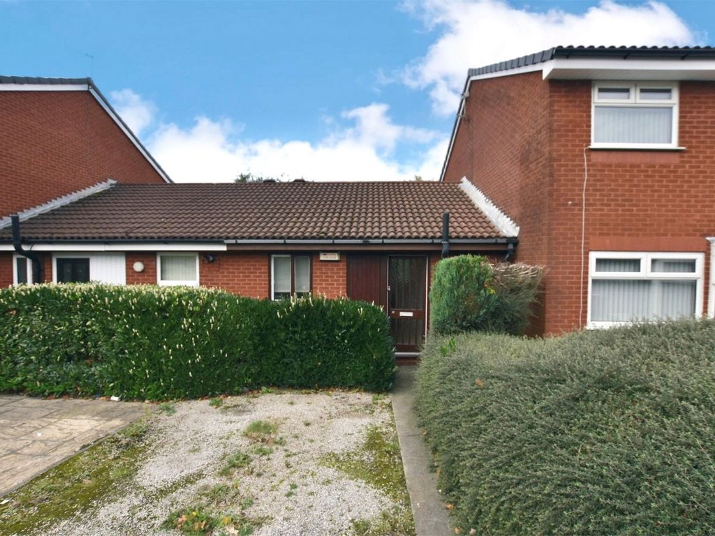 1 bed bungalow for sale in Rockcliffe Street, Infirmary, Blackburn