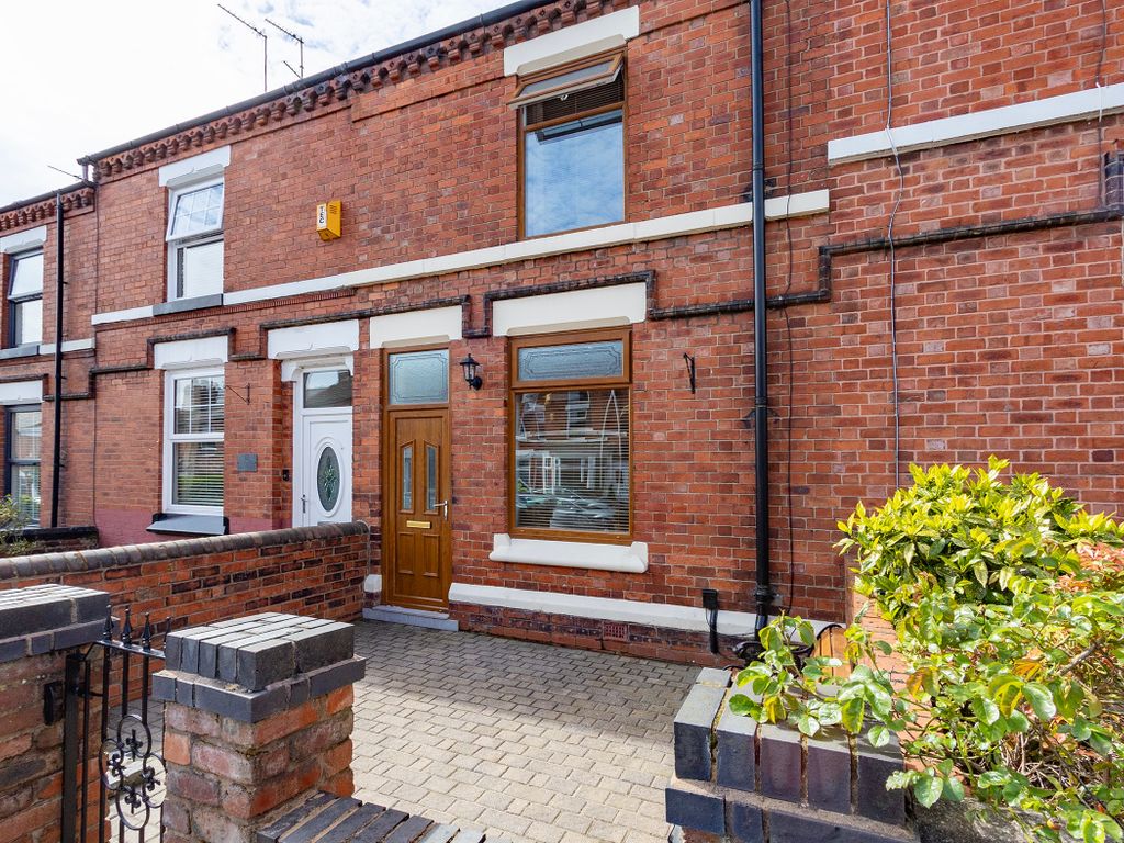 3 bed terraced house for sale in Windleshaw Road, St. Helens WA10, £